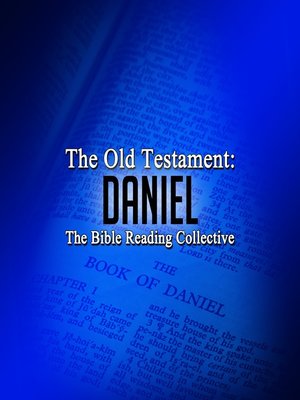 cover image of The Old Testament: Daniel